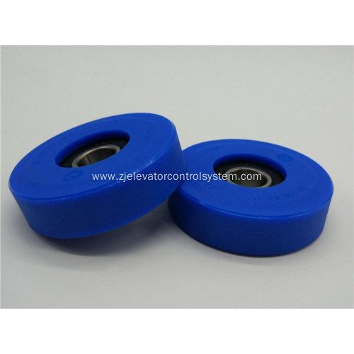 GO290AJ11 76mm Step Roller for OTIS Escalators 76*22*6203